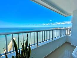 Aparatamentos con vista al mar Palmetto1