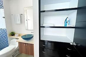 Aparatamentos con vista al mar Palmetto1