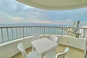 Aparatamentos con vista al mar Palmetto1