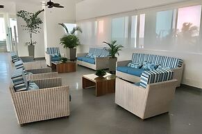 Aparatamentos con vista al mar Palmetto1