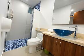 Aparatamentos con vista al mar Palmetto1