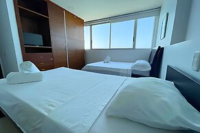 Aparatamentos con vista al mar Palmetto1