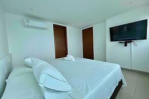 Aparatamentos con vista al mar Palmetto1