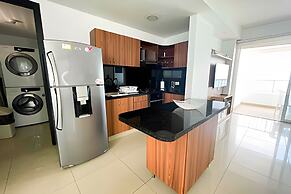 Aparatamentos con vista al mar Palmetto1