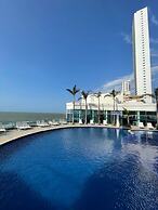 Aparatamentos con vista al mar Palmetto1