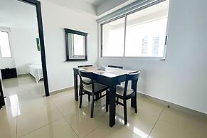 Aparatamentos con vista al mar Palmetto1