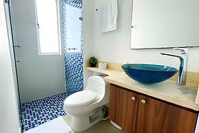 Aparatamentos con vista al mar Palmetto1