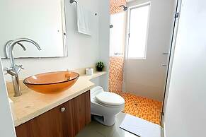 Aparatamentos con vista al mar Palmetto1