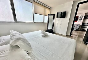 Aparatamentos con vista al mar Palmetto1