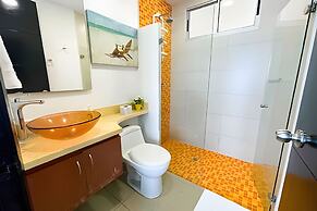 Aparatamentos con vista al mar Palmetto1