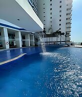 Aparatamentos con vista al mar Palmetto1