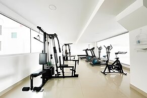 Aparatamentos con vista al mar Palmetto1