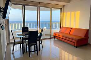 Aparatamentos con vista al mar Palmetto1