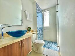 Aparatamentos con vista al mar Palmetto1