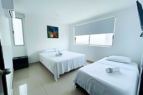 Aparatamentos con vista al mar Palmetto1