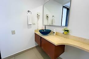 Aparatamentos con vista al mar Palmetto1