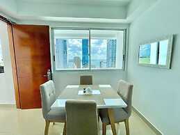 Aparatamentos con vista al mar Palmetto1