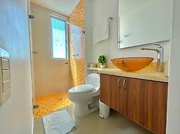 Aparatamentos con vista al mar Palmetto1