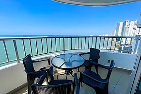 Aparatamentos con vista al mar Palmetto1