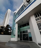 Aparatamentos con vista al mar Palmetto1