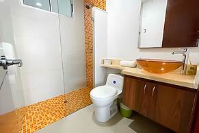 Aparatamentos con vista al mar Palmetto1