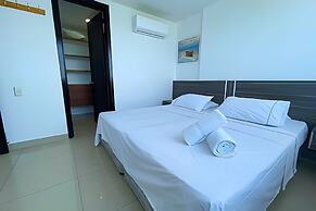 Aparatamentos con vista al mar Palmetto1