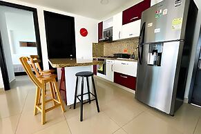 Aparatamentos con vista al mar Palmetto1