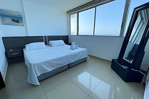 Aparatamentos con vista al mar Palmetto1