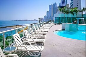 Aparatamentos con vista al mar Palmetto1