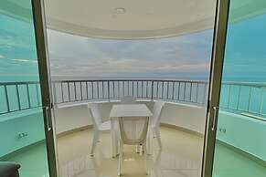 Aparatamentos con vista al mar Palmetto1