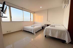 Aparatamentos con vista al mar Palmetto1