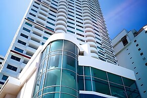 Aparatamentos con vista al mar Palmetto1