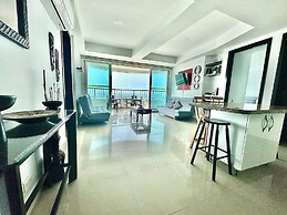 Aparatamentos con vista al mar Palmetto1