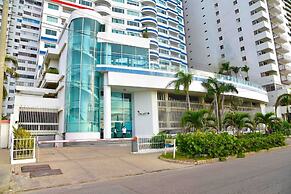 Aparatamentos con vista al mar Palmetto1