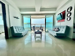 Aparatamentos con vista al mar Palmetto1