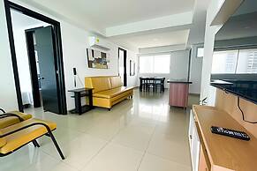 Aparatamentos con vista al mar Palmetto1