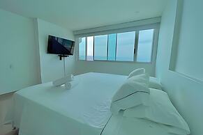 Aparatamentos con vista al mar Palmetto1