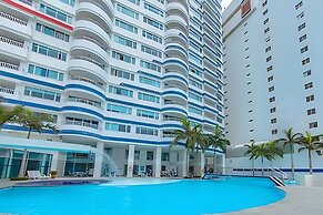 Aparatamentos con vista al mar Palmetto1