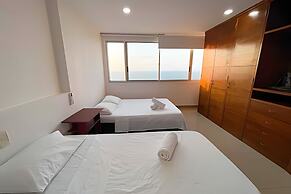 Aparatamentos con vista al mar Palmetto1