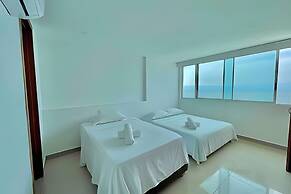 Aparatamentos con vista al mar Palmetto1