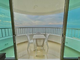 Aparatamentos con vista al mar Palmetto1