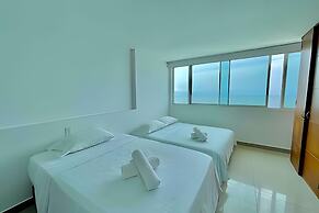 Aparatamentos con vista al mar Palmetto1