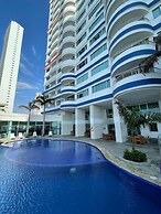 Aparatamentos con vista al mar Palmetto1