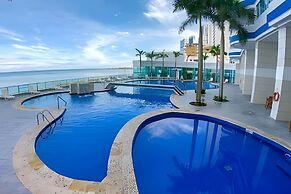 Aparatamentos con vista al mar Palmetto1