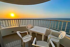 Aparatamentos con vista al mar Palmetto1