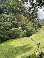Sazagua Reserva Natural Cocora