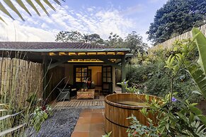 Sazagua Reserva Natural Cocora