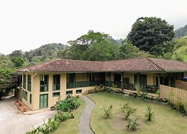 Sazagua Reserva Natural Cocora