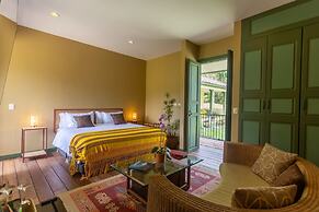 Sazagua Reserva Natural Cocora