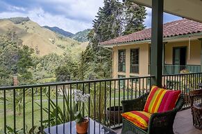 Sazagua Reserva Natural Cocora